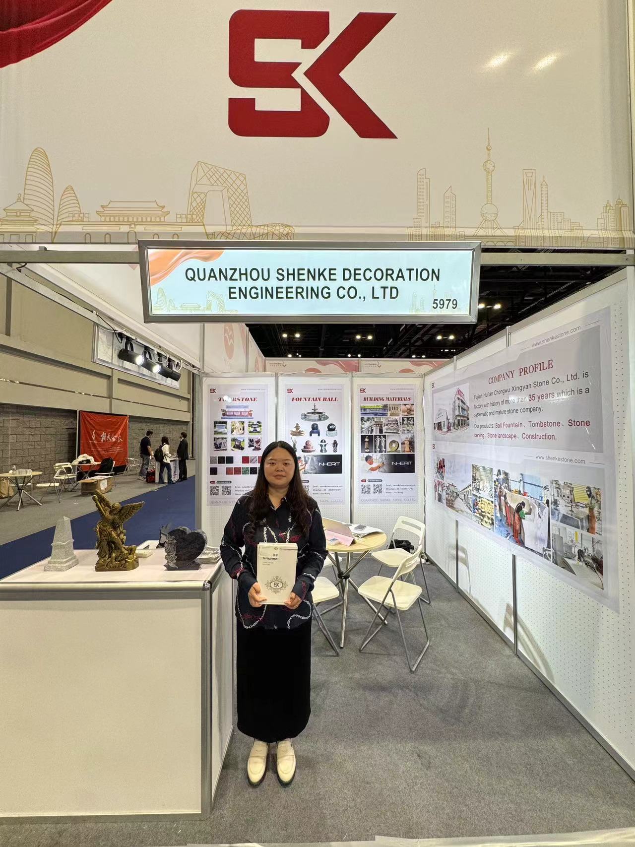 #American Stone Fair doszło do udanego wniosku: recenzja