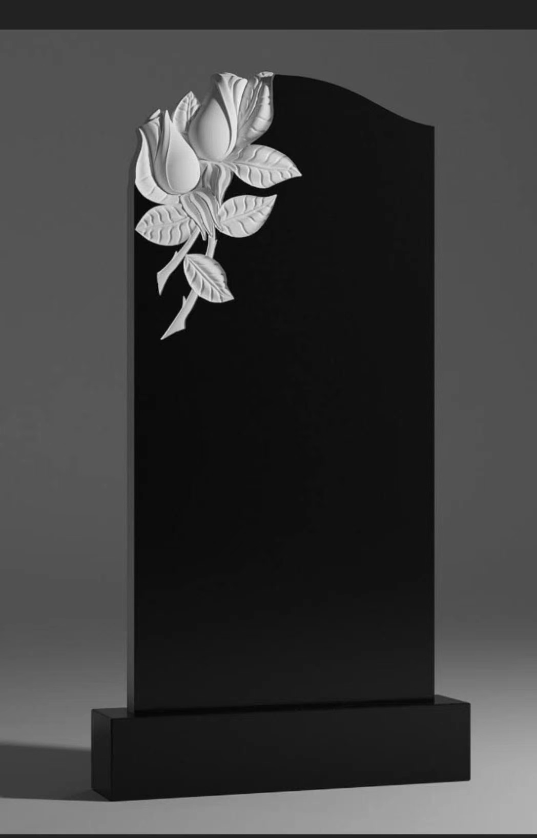 Chiny Xingyan Art Retin Rose Tombstone