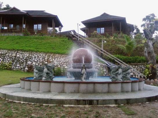 Chiny Xingyan Stone Rzeźbianie fontanny Feng Shui (wzór smoka)