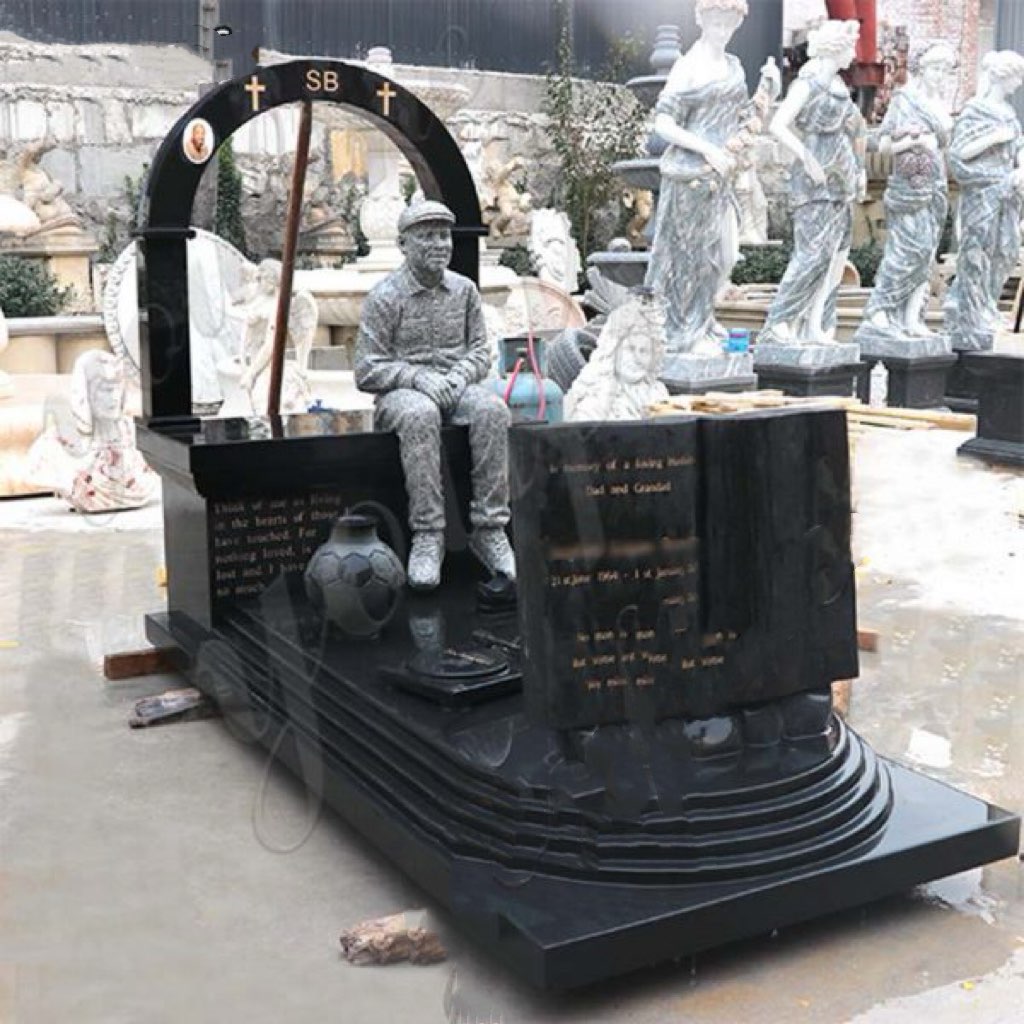 Dostosowany ludzki statua artystyczny