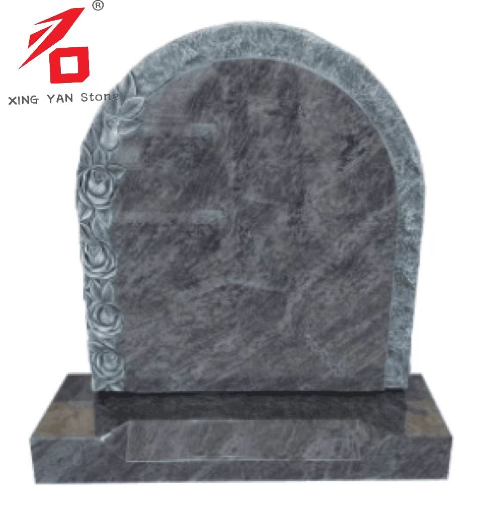 Dostosowany nagrobek wykonany przez Chiny Xingyan - Granite Tombstone z Wielkiej Brytanii